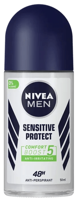 Nivea Rollon Men Sensitive Protect - MeStore - Neutrogena