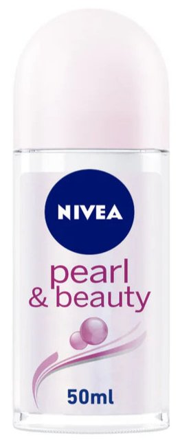 Nivea Rollon Pearl & Beauty - MeStore - Nivea