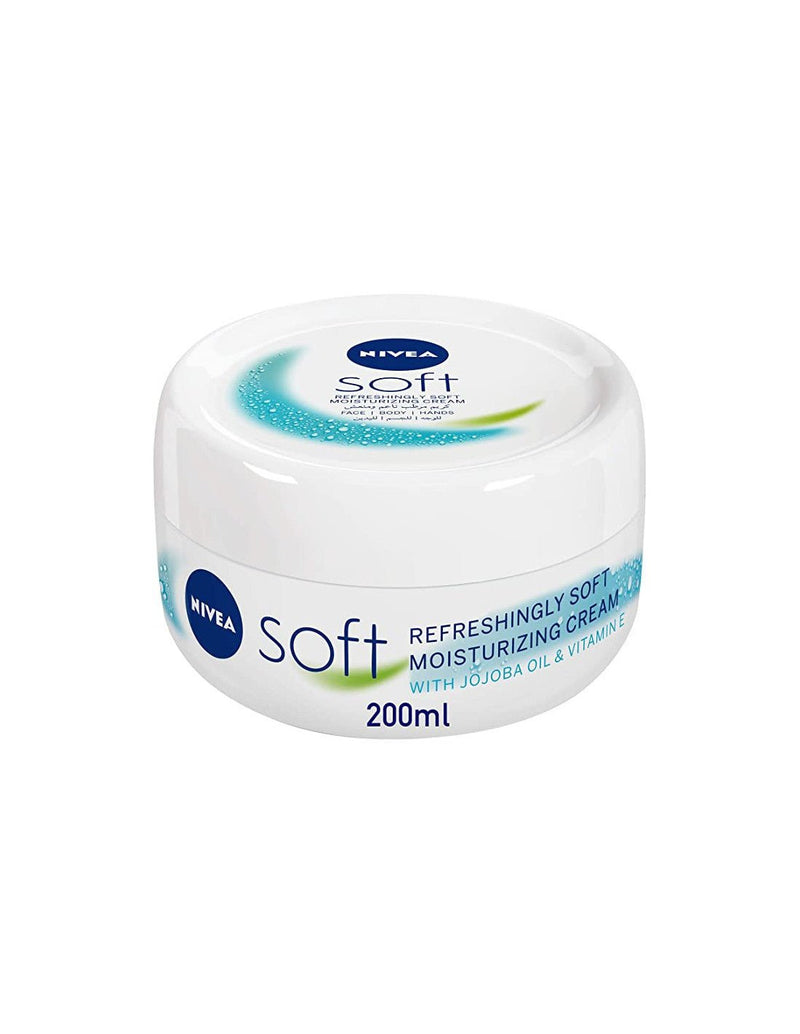 Nivea Soft 50Ml - MeStore - Nivea