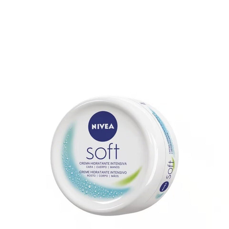 Nivea Soft 50Ml - MeStore - Nivea