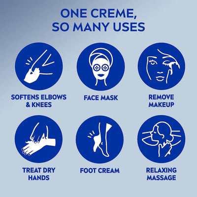 Nivea Universal Cremes Creme tube - 2 oz - MeStore - Nivea