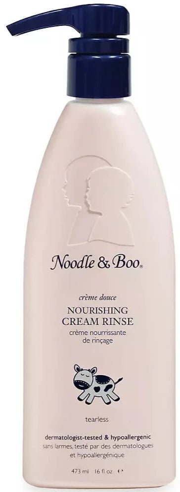 Noodle & Boo - Nourishing Cream Rinse 16 oz - MeStore - Noodle & boo