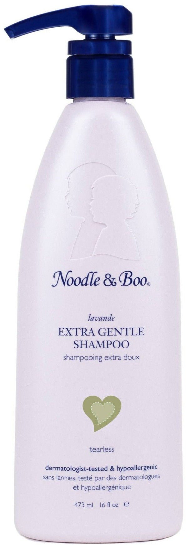 Noodle&Boo - Extra Gentle Shampoo - 16 oz - MeStore - Noodle & boo