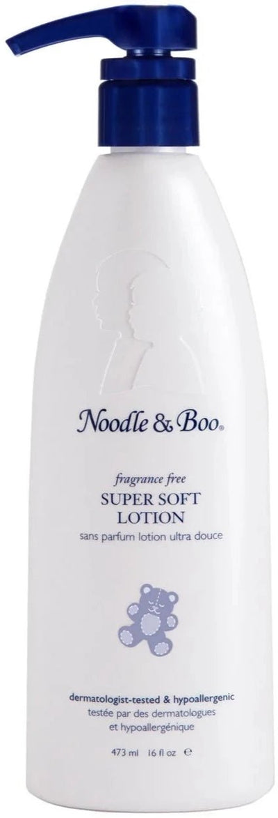 Noodle&Boo - Fragrance Free Super Soft Lotion - 16 oz - MeStore - Noodle & boo