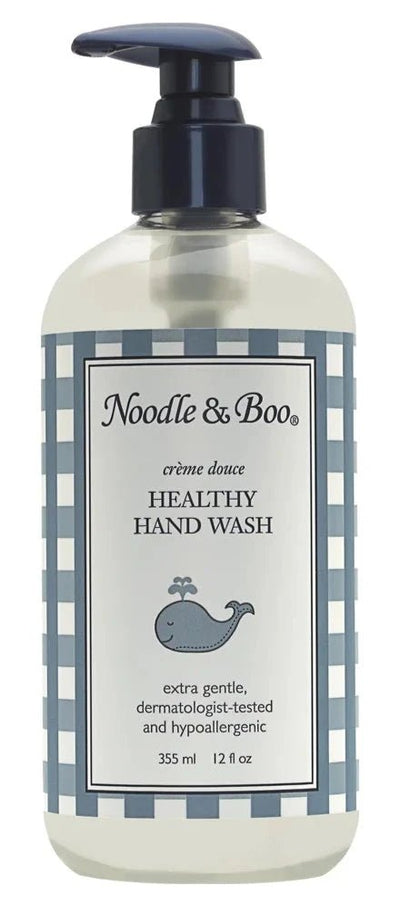 Noodle&Boo - Healthy Hand Wash - 12 oz - MeStore - Noodle & boo