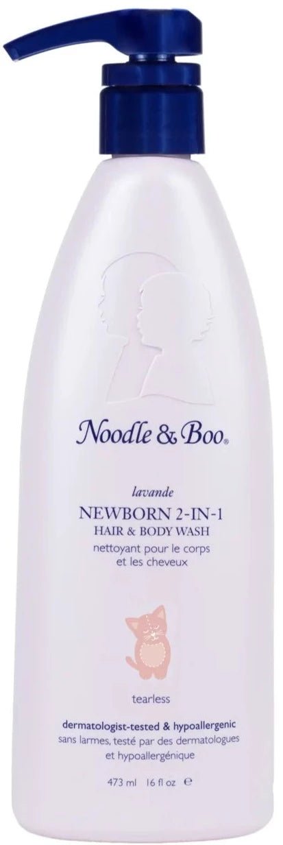 Noodle&Boo - Newborn 2in1 - 16 oz - MeStore - Noodle & boo