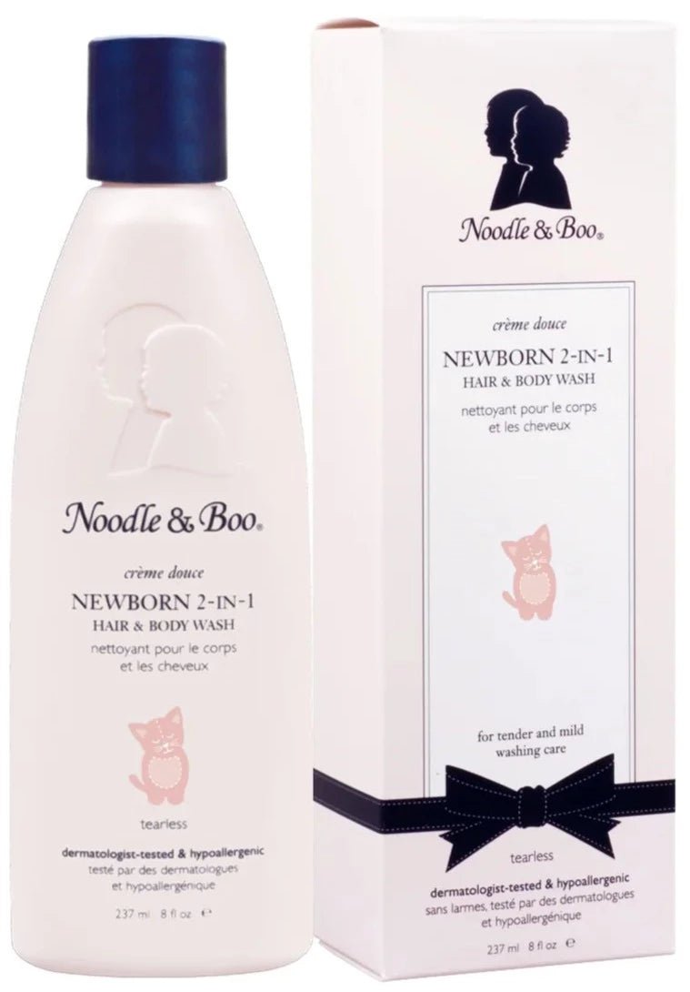 Noodle&Boo - Newborn 2in1 - 8 oz - MeStore - Noodle & boo