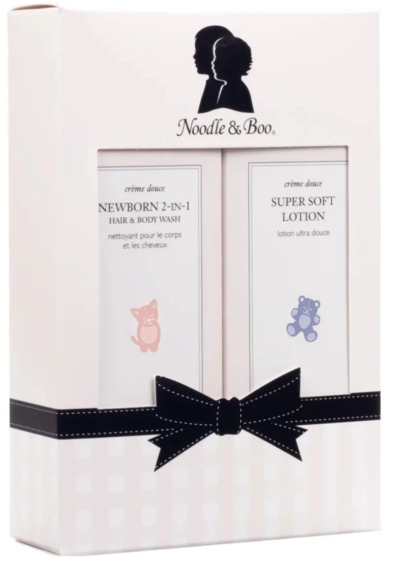 Noodle&Boo - Newborn Gift Set - 28 oz - MeStore - Noodle & boo