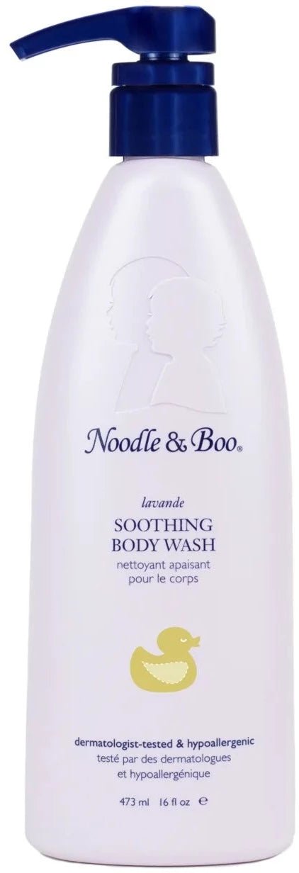 Noodle&Boo - Soothing Body Wash - 16 oz - MeStore - Noodle & boo