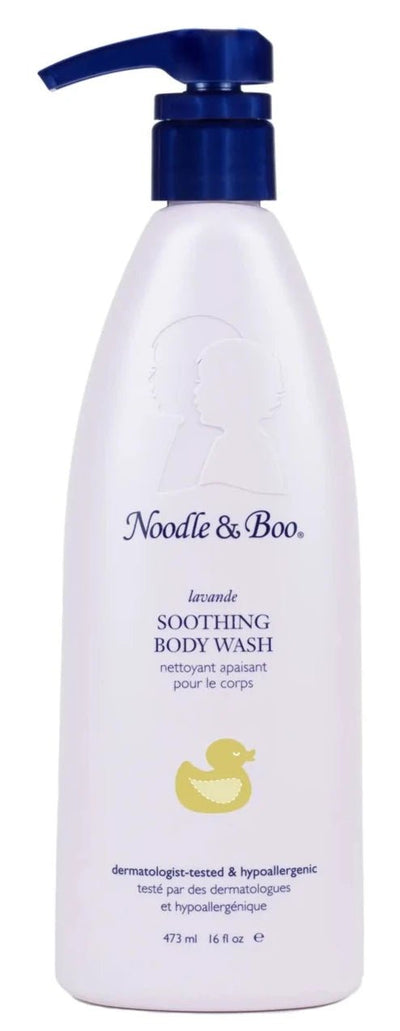 Noodle&Boo - Soothing Body Wash - 16 oz (lavander) - MeStore - Noodle & boo