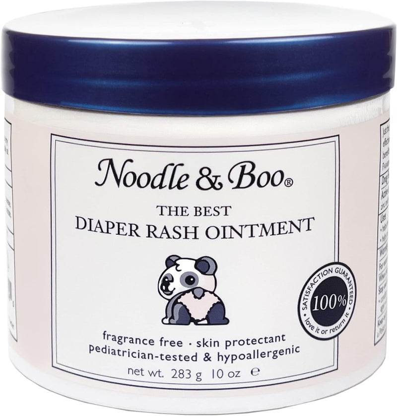 Noodle&Boo - The Best Diaper Rash Ointment - 10 oz - MeStore - Noodle & boo