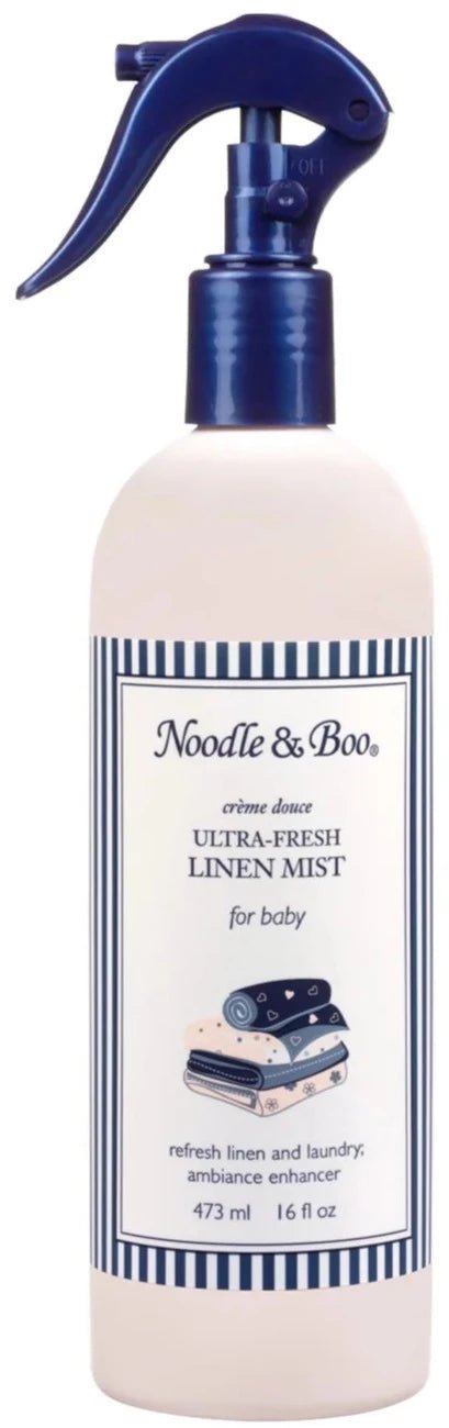 Noodle&Boo - Ultra Fresh Linen Mist - 16 oz - MeStore - Noodle & boo