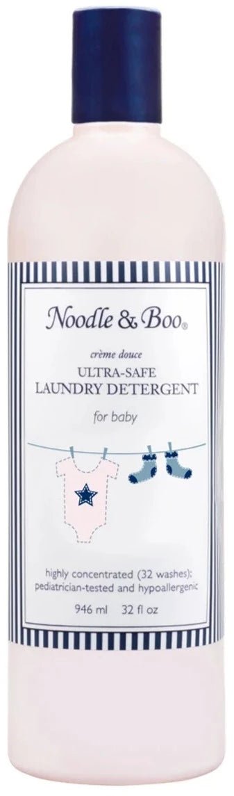 Noodle&Boo - Ultra Safe Laundry Detergent - 32 oz - MeStore - Noodle & boo