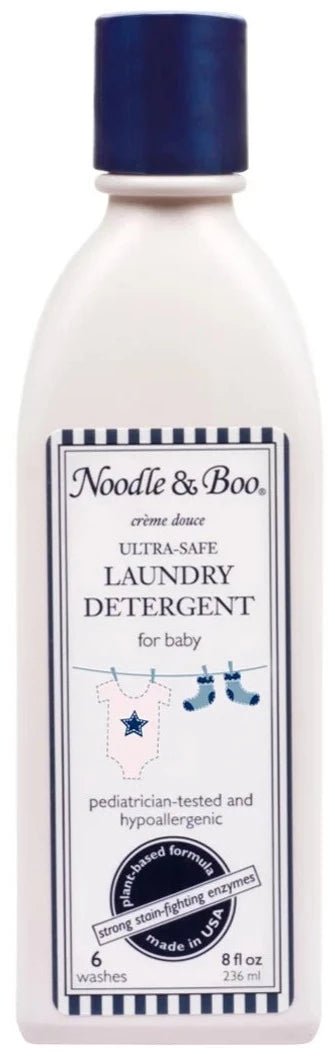 Noodle&Boo - Ultra Safe Laundry Detergent - 8 oz - MeStore - Noodle & boo