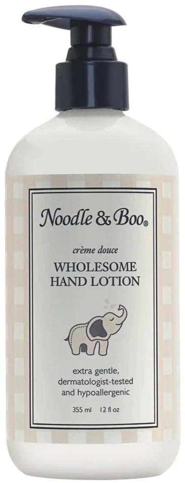 Noodle&Boo - Wholesome Hand Lotion - 12 oz - MeStore - Noodle & boo