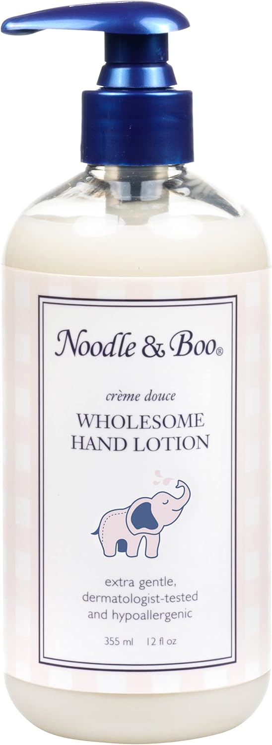 Noodle&Boo - Wholesome Hand Lotion - 12 oz - MeStore - Noodle & boo