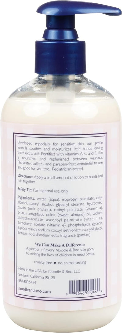 Noodle&Boo - Wholesome Hand Lotion - 12 oz - MeStore - Noodle & boo