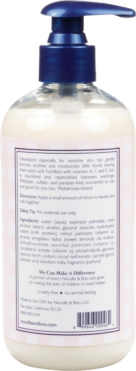 Noodle&Boo - Wholesome Hand Lotion - 12 oz - MeStore - Noodle & boo