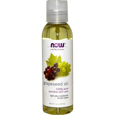 Now Grapeseed Oil - MeStore - Now Oil