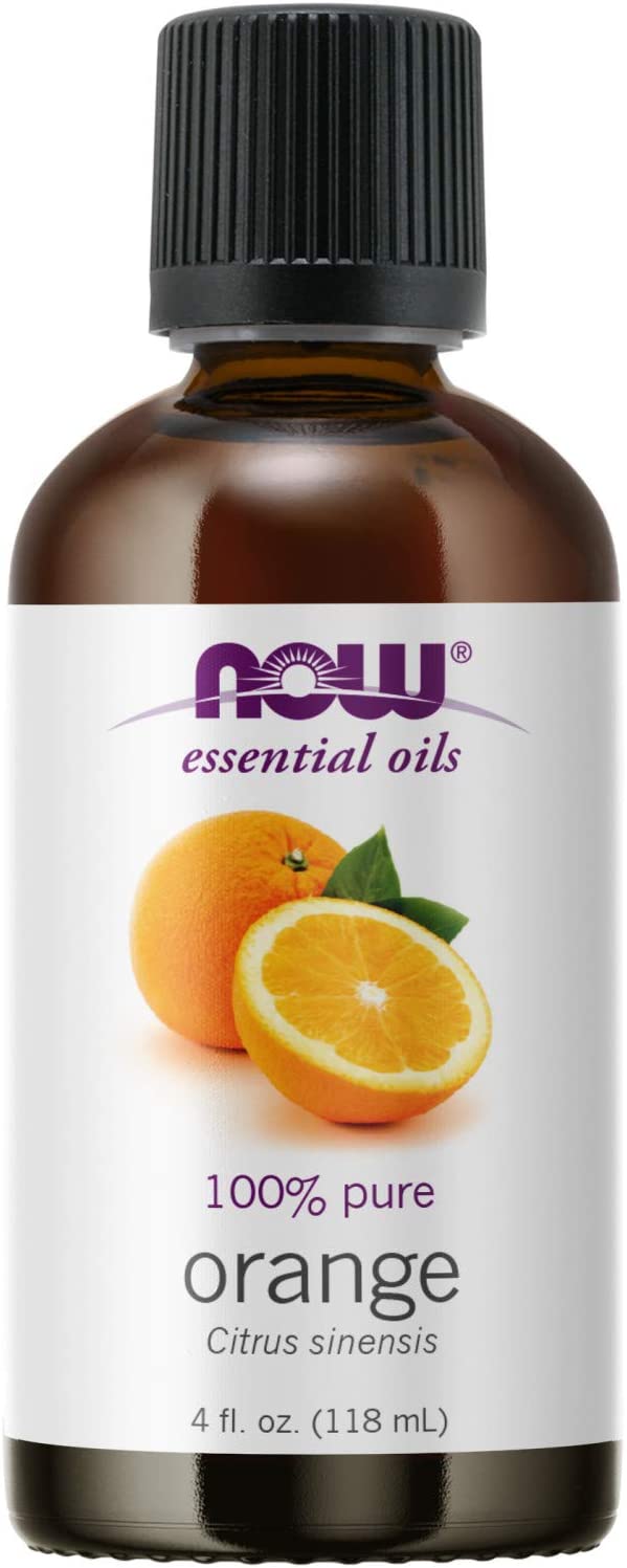 Now Orange Oil - MeStore - Now Oil