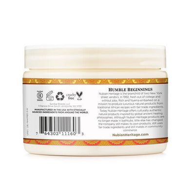 Nubian Hair Masque Indian Hemp - 11 Oz - MeStore - NUBIAN HERITAGE