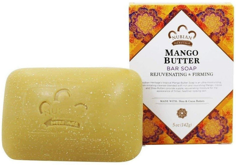 Nubian Soap Mango - MeStore - NUBIAN HERITAGE