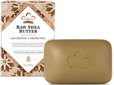 Nubian Soap Raw Shea Butter - MeStore - NUBIAN HERITAGE