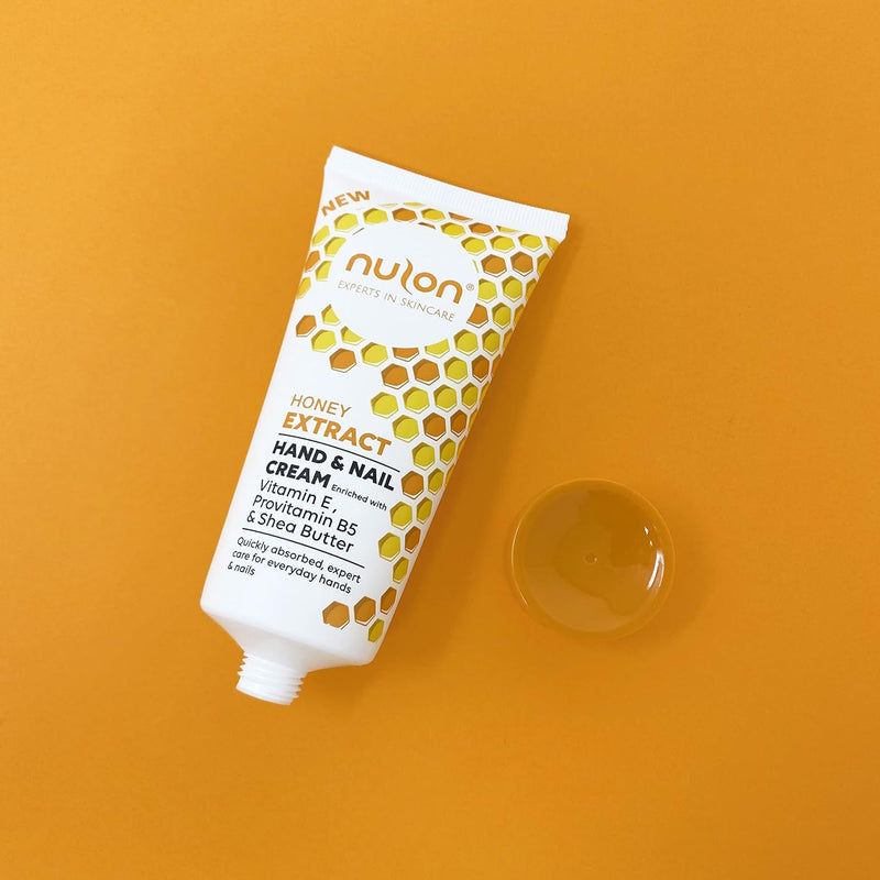 Nulon Hand Cream 75Ml Honey - MeStore - Nulon