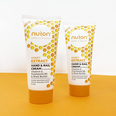 Nulon Hand Cream 75Ml Honey - MeStore - Nulon