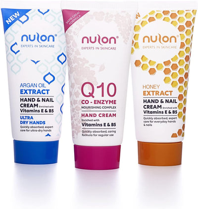 Nulon Q10 Nourishing Complex 75Ml Hand Cream - MeStore - Nulon