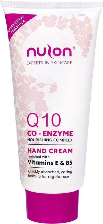 Nulon Q10 Nourishing Complex 75Ml Hand Cream - MeStore - Nulon