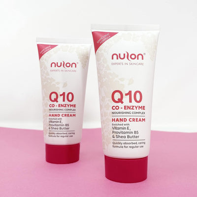 Nulon Q10 Nourishing Complex 75Ml Hand Cream - MeStore - Nulon