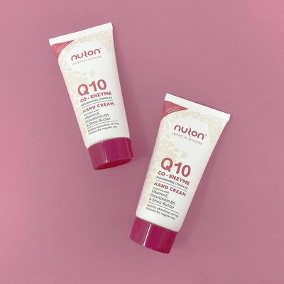 Nulon Q10 Nourishing Complex 75Ml Hand Cream - MeStore - Nulon