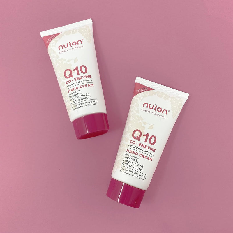 Nulon Q10 Nourishing Complex 75Ml Hand Cream - MeStore - Nulon