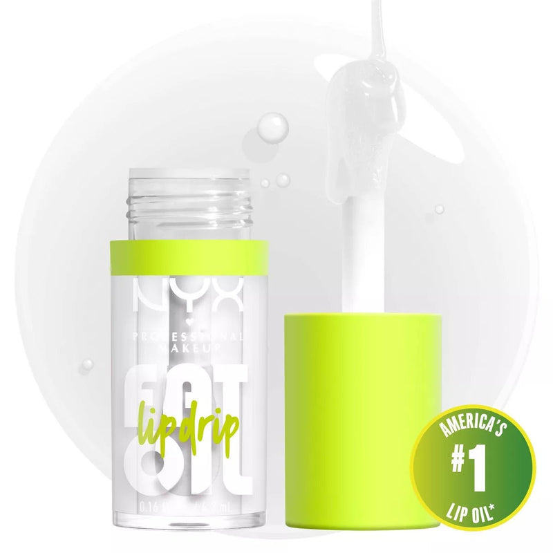 NYX Fat Oil Lip Drip Lip Gloss 