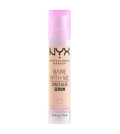 Nyx Professional Makeup - Concealer Serum Bare With Me - 03: Vanilla - MeStore - NYX