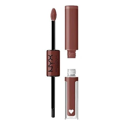 NYX Shine Loud Pro Pigment Lip Shine - Boundary Pusher - MeStore - NYX