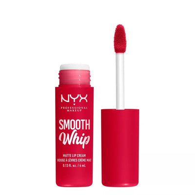 NYX Smooth Whip Matte Lip Cream - Cherry Creme #13 4ml - MeStore - NYX