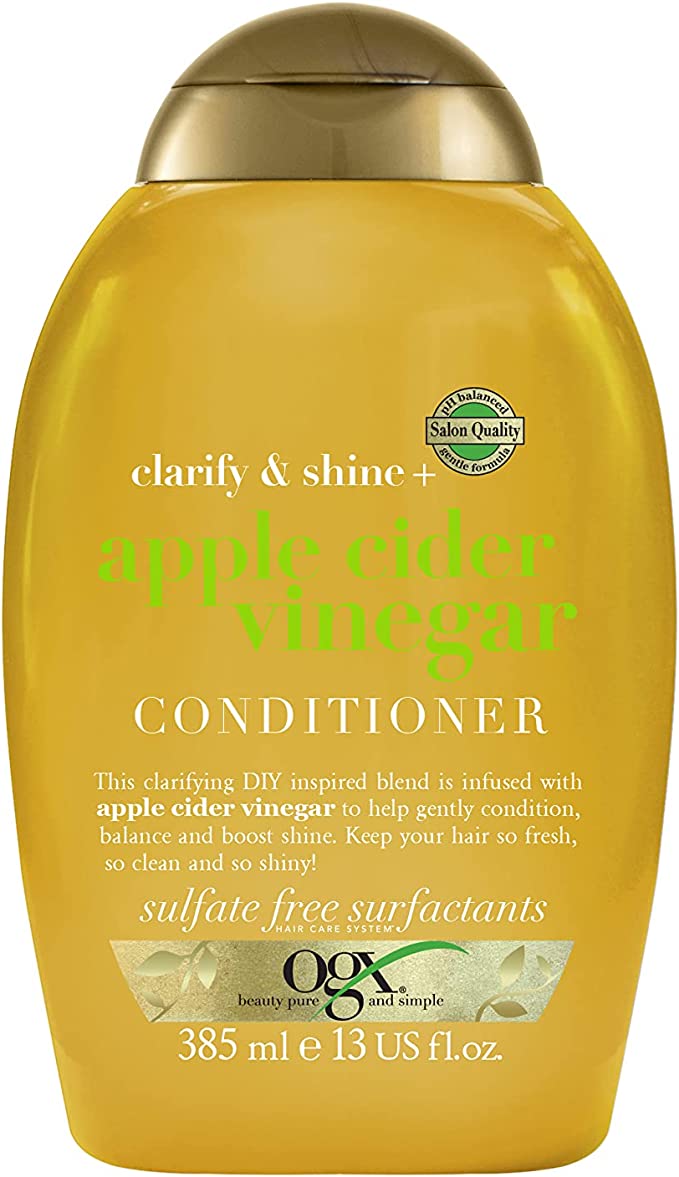 Ogx Apple Cider Vinegar Conditioner 385ml - MeStore - OGX