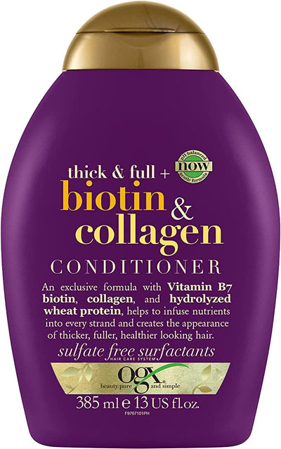 Ogx Biotin & Collagen Conditioner - MeStore - OGX