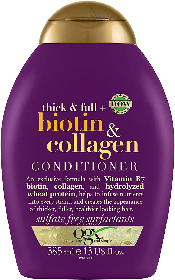 Ogx Biotin & Collagen Conditioner - MeStore - OGX