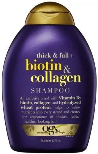 Ogx Biotin & Collagen Shampoo - MeStore - OGX