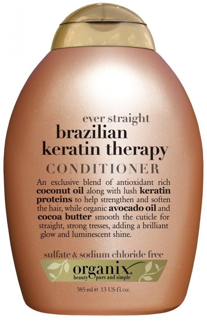 Ogx Brazilian Keratin Therapy Conditioner 385ml - MeStore - OGX