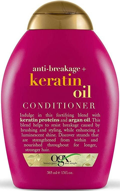 Ogx Keratin Oil Conditioner - MeStore - OGX