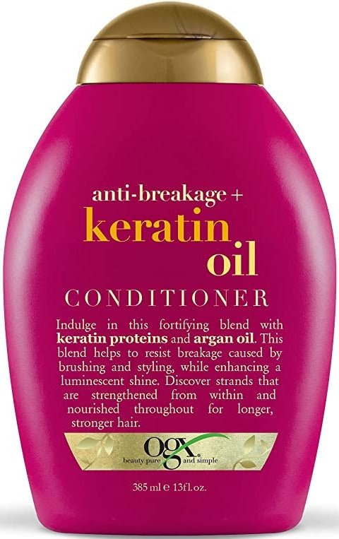 Ogx Keratin Oil Conditioner - MeStore - OGX