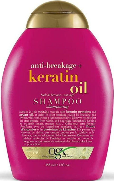 Ogx Keratin Oil Shampoo - MeStore - OGX