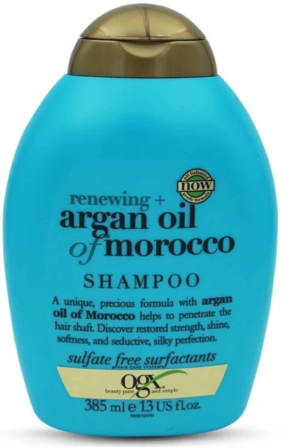 Ogx Moroccan Argan Oil Shampoo - MeStore - OGX