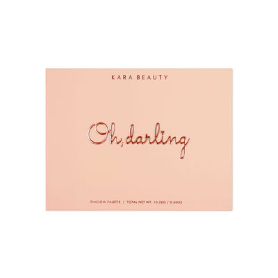 Oh! Darling Eyeshadow Palette - MeStore - Kara Beauty