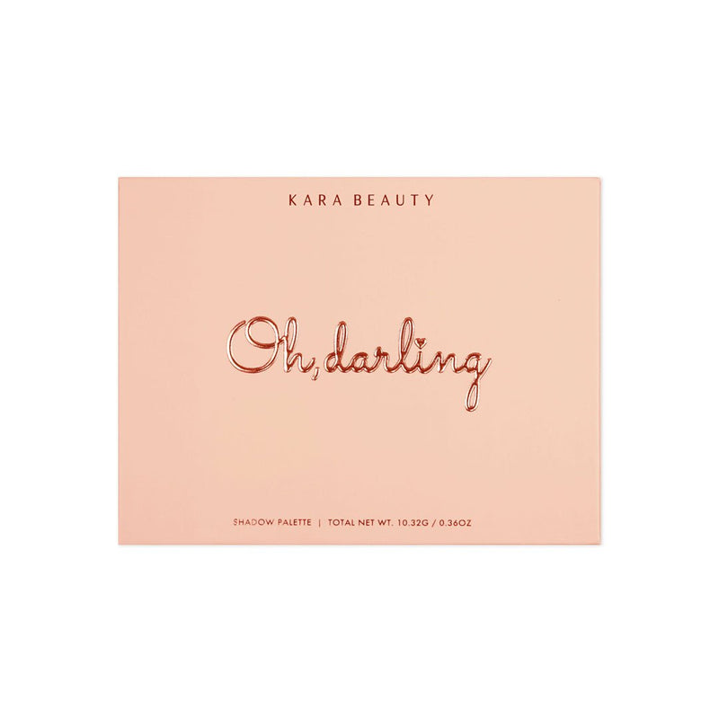 Oh! Darling Eyeshadow Palette - MeStore - Kara Beauty