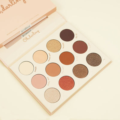 Oh! Darling Eyeshadow Palette - MeStore - Kara Beauty